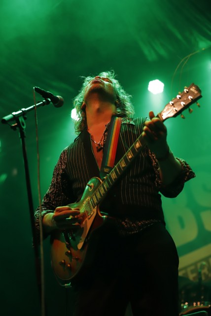RALPH DE JONGH