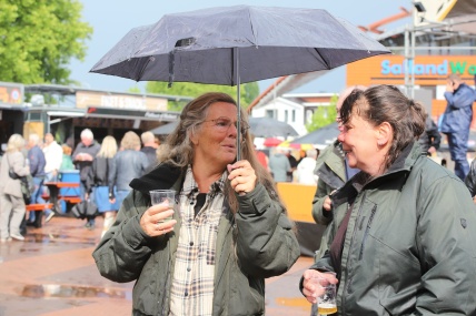 BEZOEKERS
