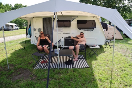 Camping