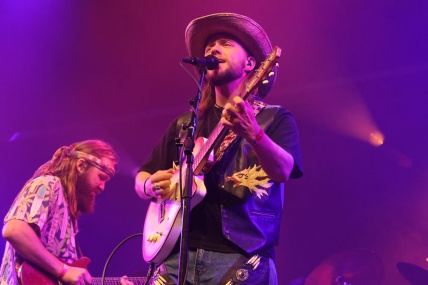 Leif de Leeuw Band