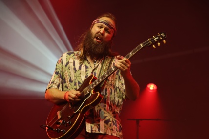 Leif de Leeuw Band
