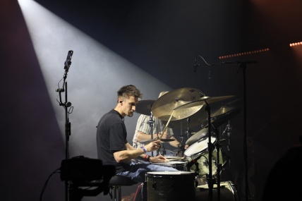 Leif de Leeuw Band