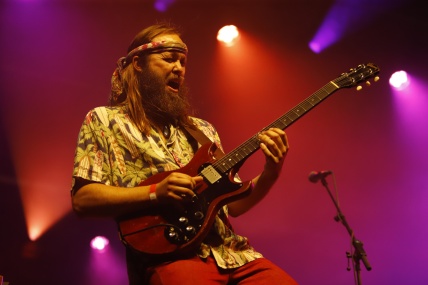 Leif de Leeuw Band