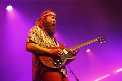 Leif de Leeuw Band