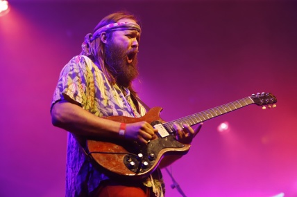 Leif de Leeuw Band