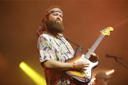 Leif de Leeuw Band