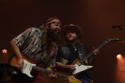 Leif de Leeuw Band