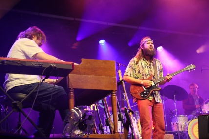 Leif de Leeuw Band
