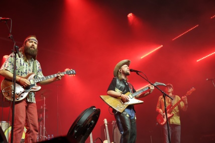 Leif de Leeuw Band