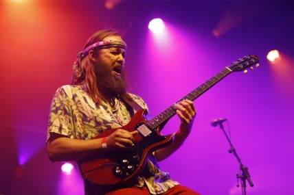 Leif de Leeuw Band
