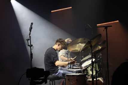 Leif de Leeuw Band
