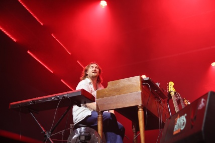 Leif de Leeuw Band