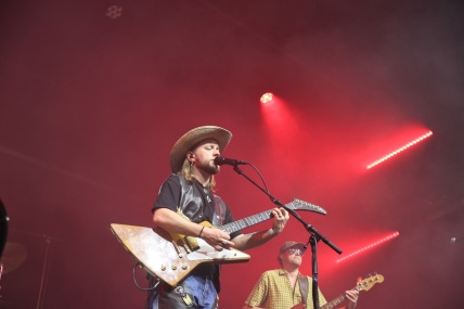 Leif de Leeuw Band