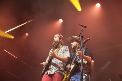 Leif de Leeuw Band