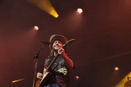 Leif de Leeuw Band