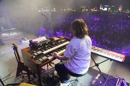 Leif de Leeuw Band