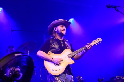 Leif de Leeuw Band