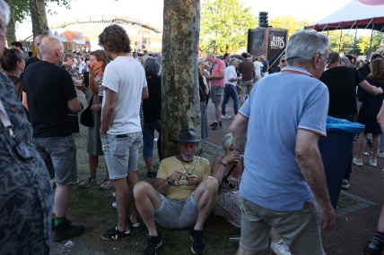 Bezoekers