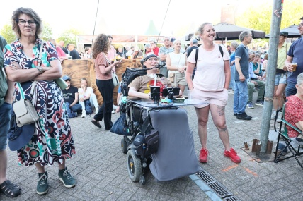 Bezoekers