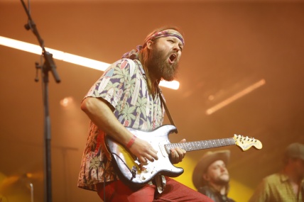 Leif de Leeuw Band