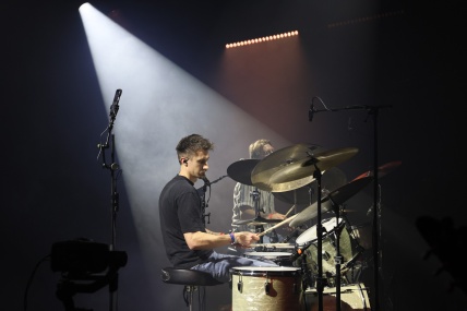 Leif de Leeuw Band