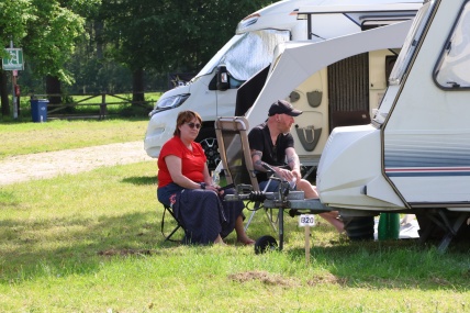Camping