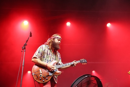 Leif de Leeuw Band