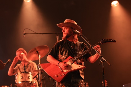 Leif de Leeuw Band