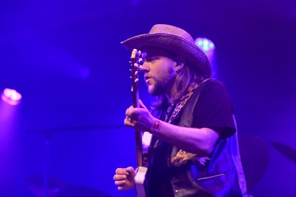 Leif de Leeuw Band