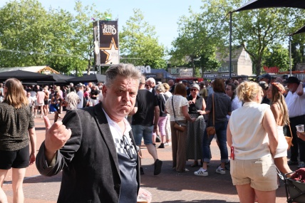 Bezoekers