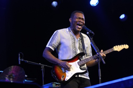 The Robert Cray Band