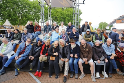 BEZOEKERS