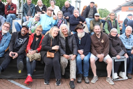 BEZOEKERS