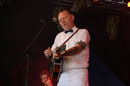 C.W. Stoneking