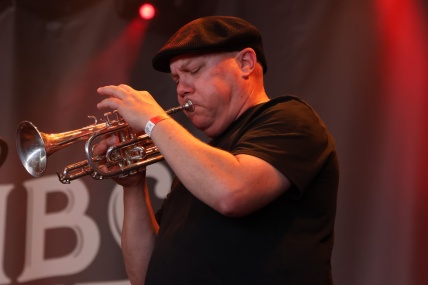 C.W. Stoneking