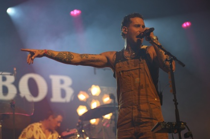 DOUWE BOB