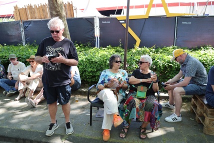 Bezoekers