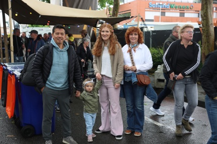 BEZOEKERS