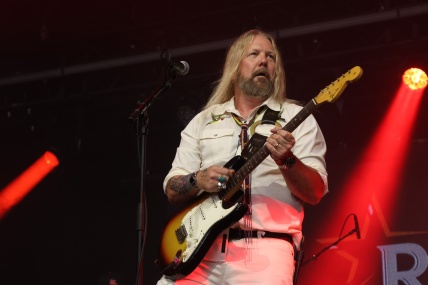 Devon Allman Blues Summit