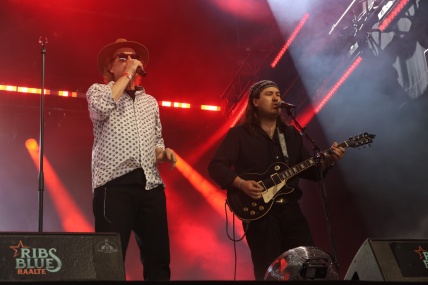 Devon Allman Blues Summit