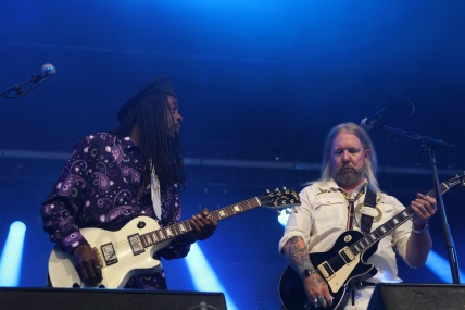 Devon Allman Blues Summit
