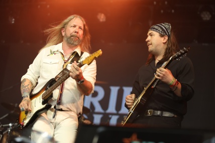Devon Allman Blues Summit