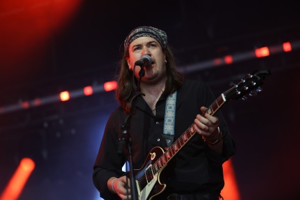 Devon Allman Blues Summit