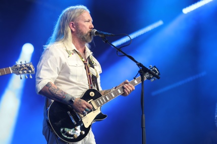 Devon Allman Blues Summit
