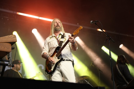 Devon Allman Blues Summit