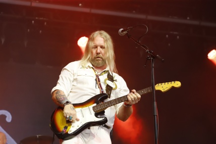 Devon Allman Blues Summit