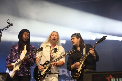 Devon Allman Blues Summit