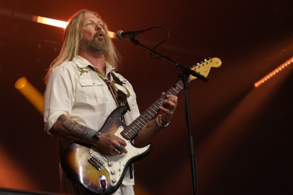 Devon Allman Blues Summit