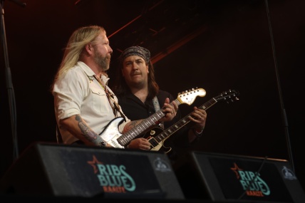 Devon Allman Blues Summit
