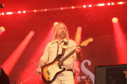 Devon Allman Blues Summit